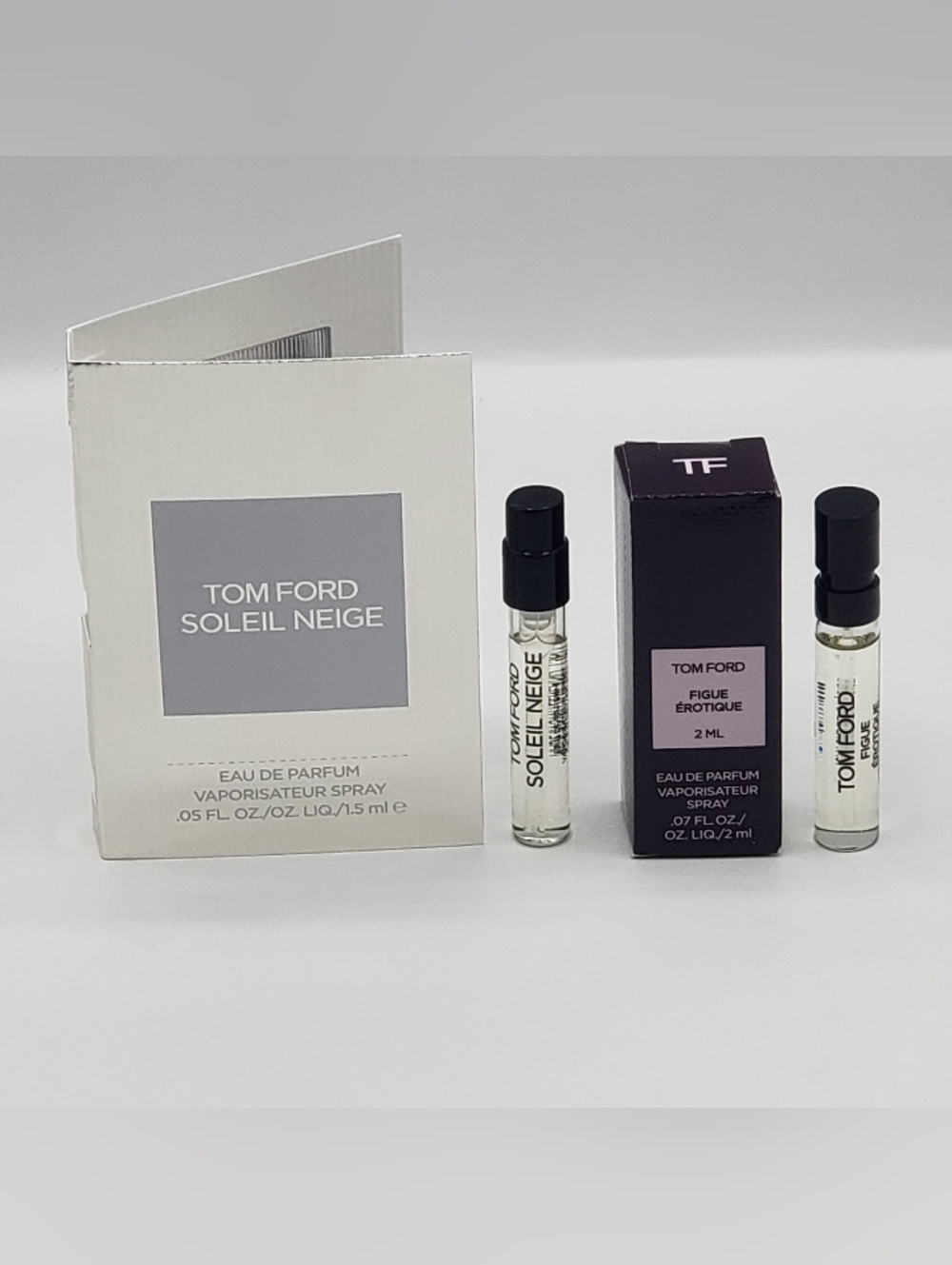 Tom Ford Soleil Neige Figue Erotique